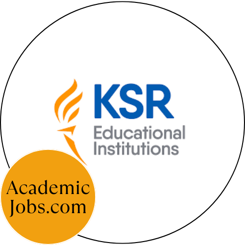KSR Educational Institutions logo